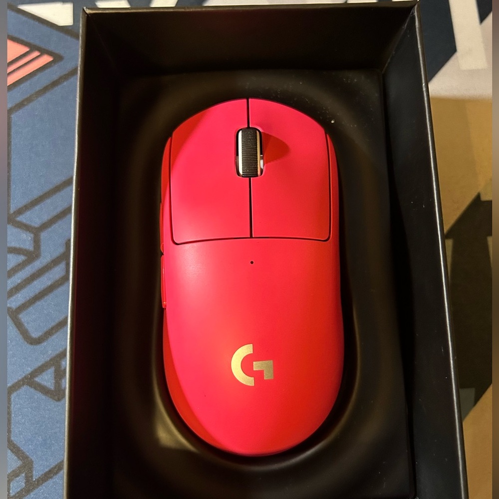 Logitech G Pro X Superlight